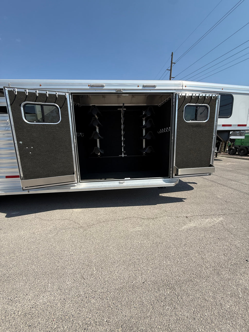 2026 Logan Coach 24’ Stockman T/T #14153