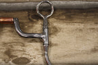 JO Cowboy Line Short Shank Hing Port