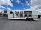 2026 Logan Coach Riot 4 Horse DMD #14158