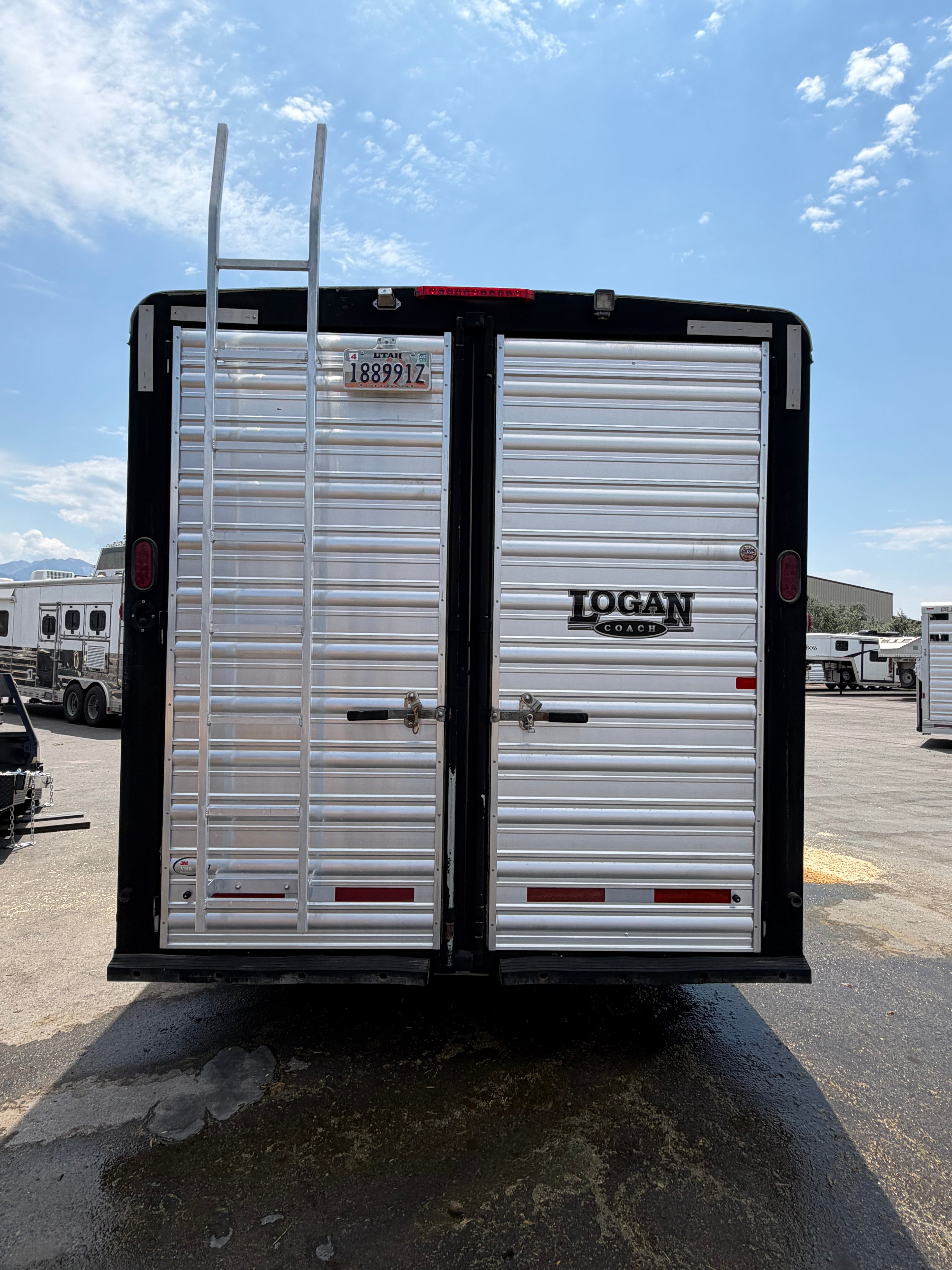 2016 Logan Coach Stock Combo LQ #4353
