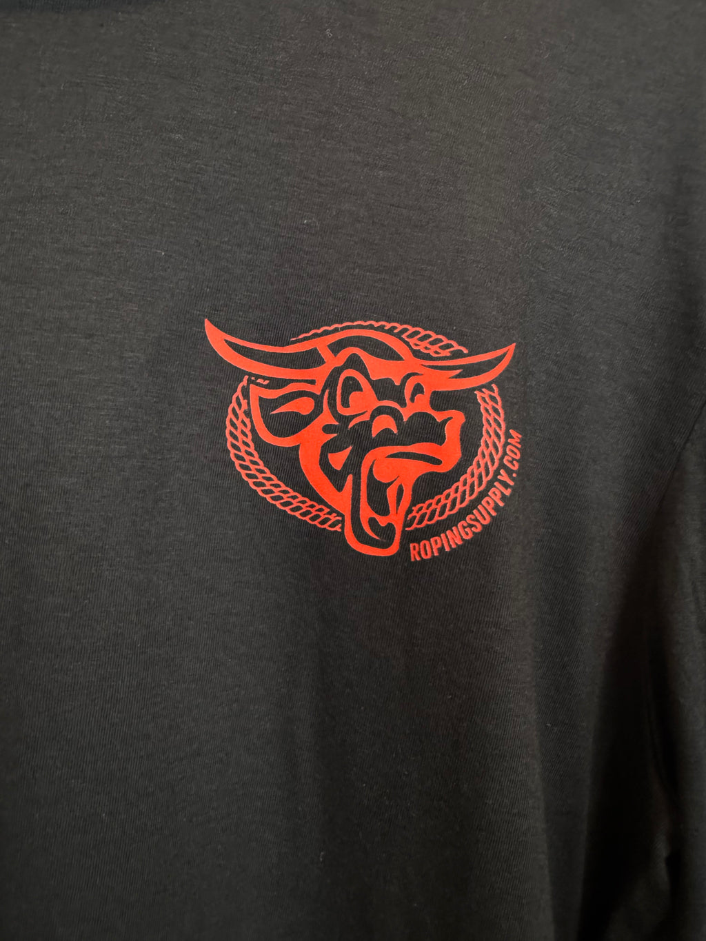 Black Long Sleeve Frontier Shirts