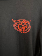 Black Long Sleeve Frontier Shirts