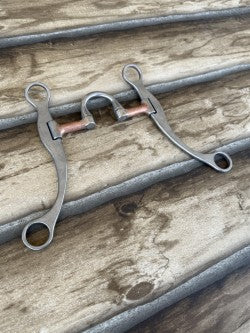 JO Cowboy Line Long Shank 640 Coper Wrapped Correction