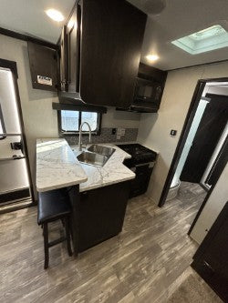 2024 Bison 3 Horse LQ #02098