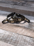 Classic Equine Roper Series Flower Spur
