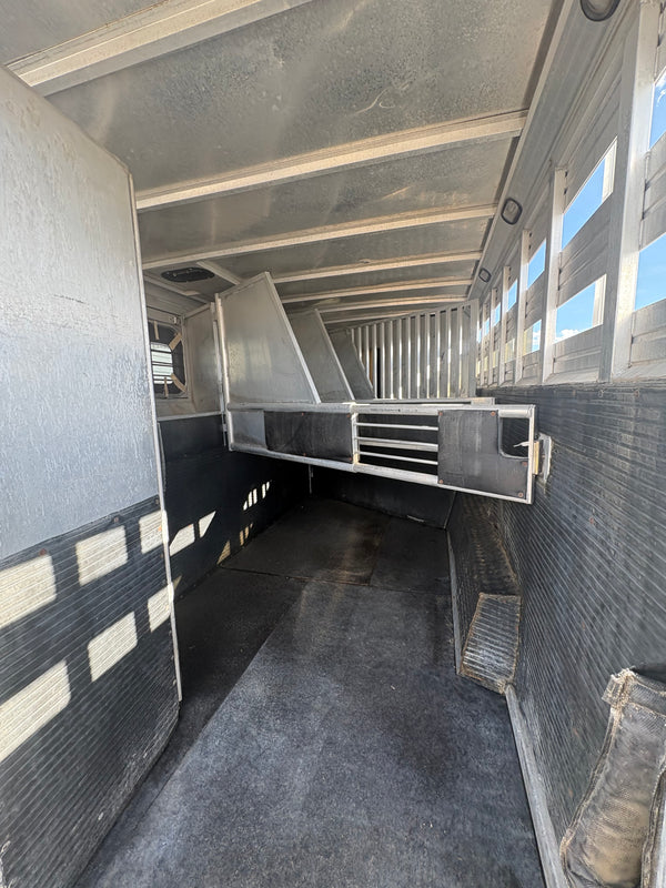 1995 Sundowner 4 Horse LQ #9250