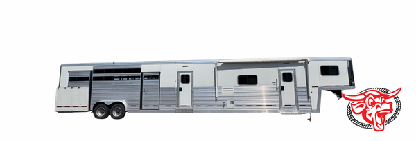 2017 Logan Coach Stock Combo Living Quarters