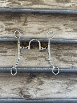 JO Cowboy Line Short Shank Chain Port