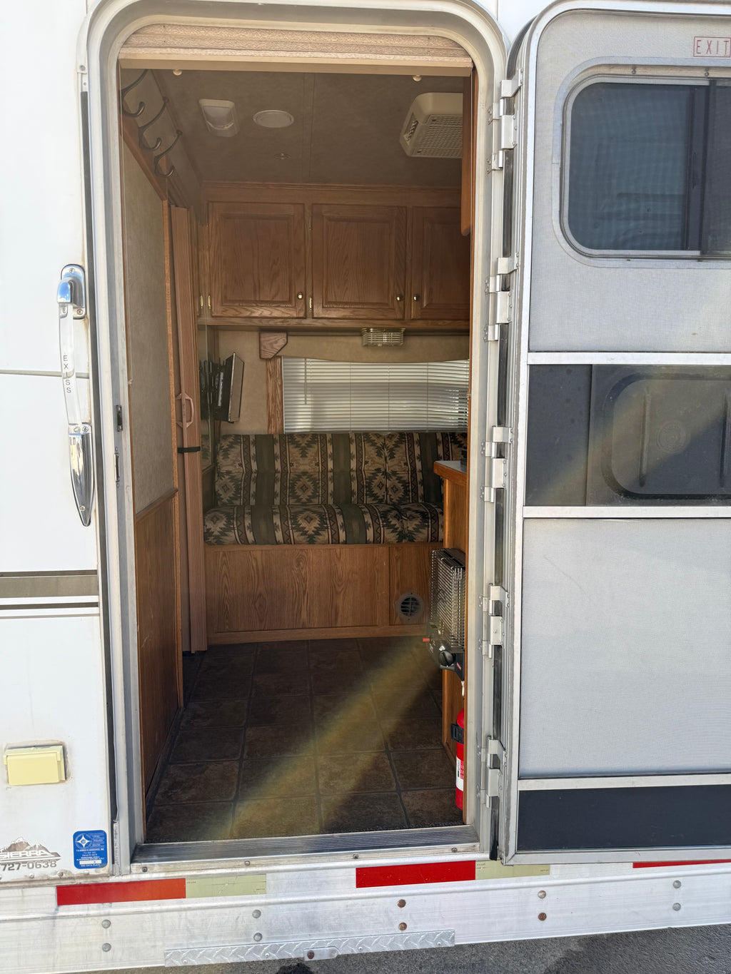 2004 Exiss 4H LQ #29539
