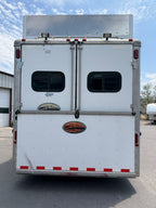 2004 Sundowner 3 Horse LQ #4281