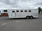 2026 Logan Coach Riot 4 Horse Trainers Tack #14358