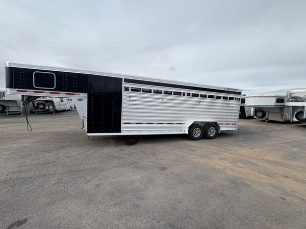 2024 Featherlite 24’ Stock Combo