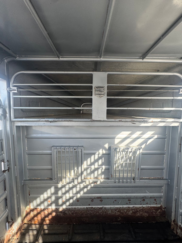 GR 22’ Stock Trailer