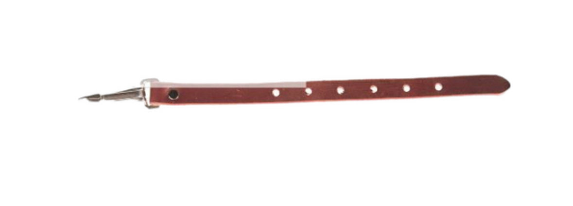 Berlin Latigo Connector Strap with Snap
