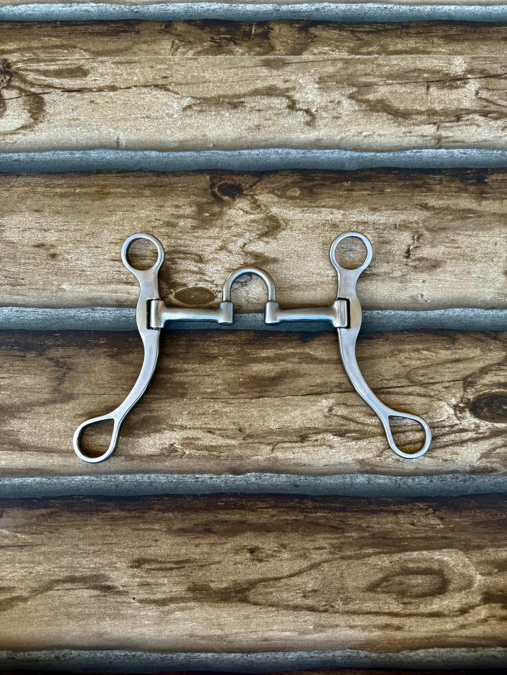 Straight Shank Bit with Correction