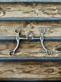 Straight Shank Bit with Correction