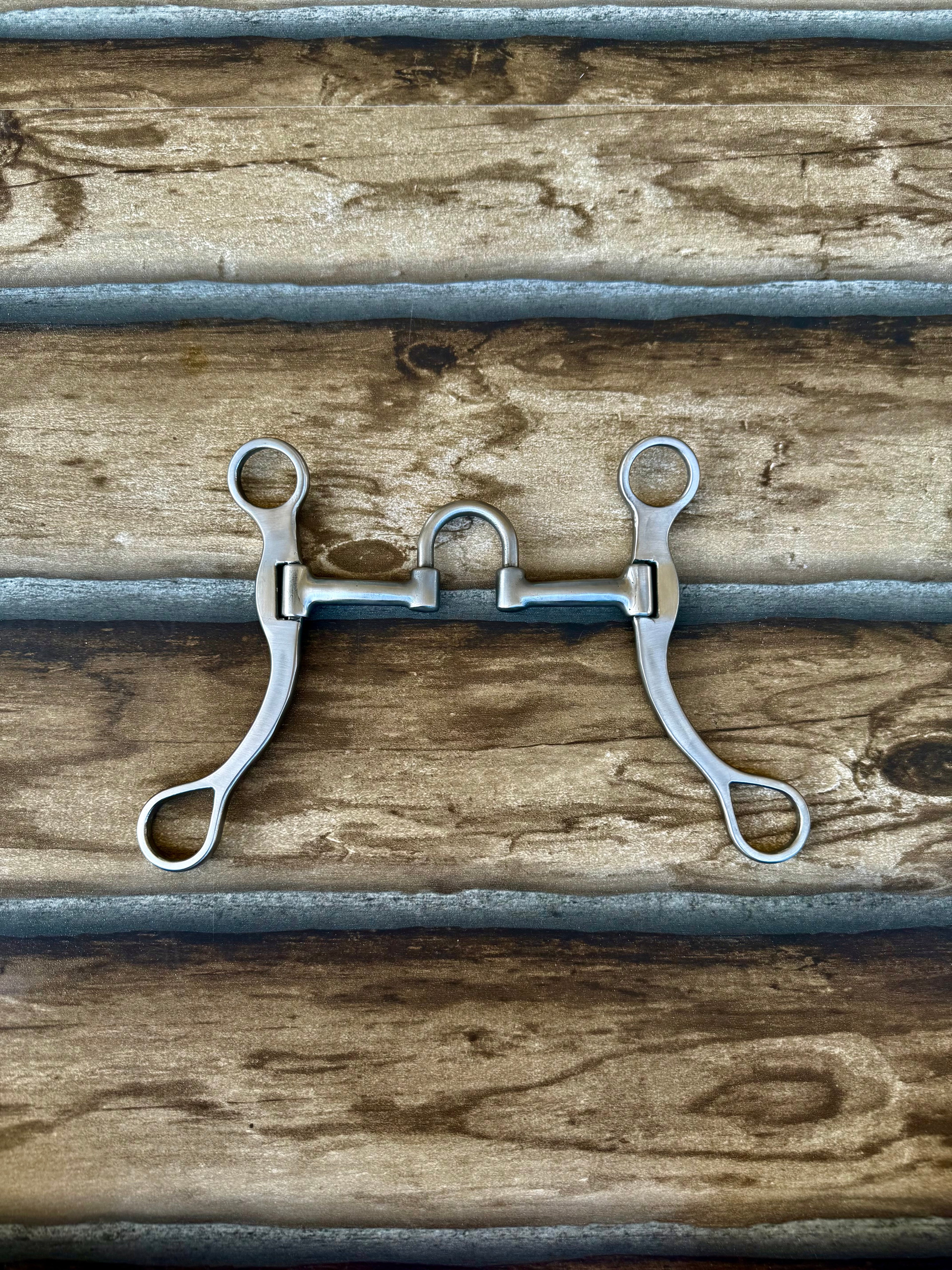 Straight Shank Bit with Correction