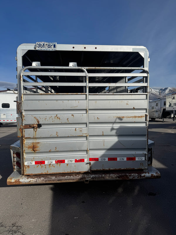 GR 22’ Stock Trailer