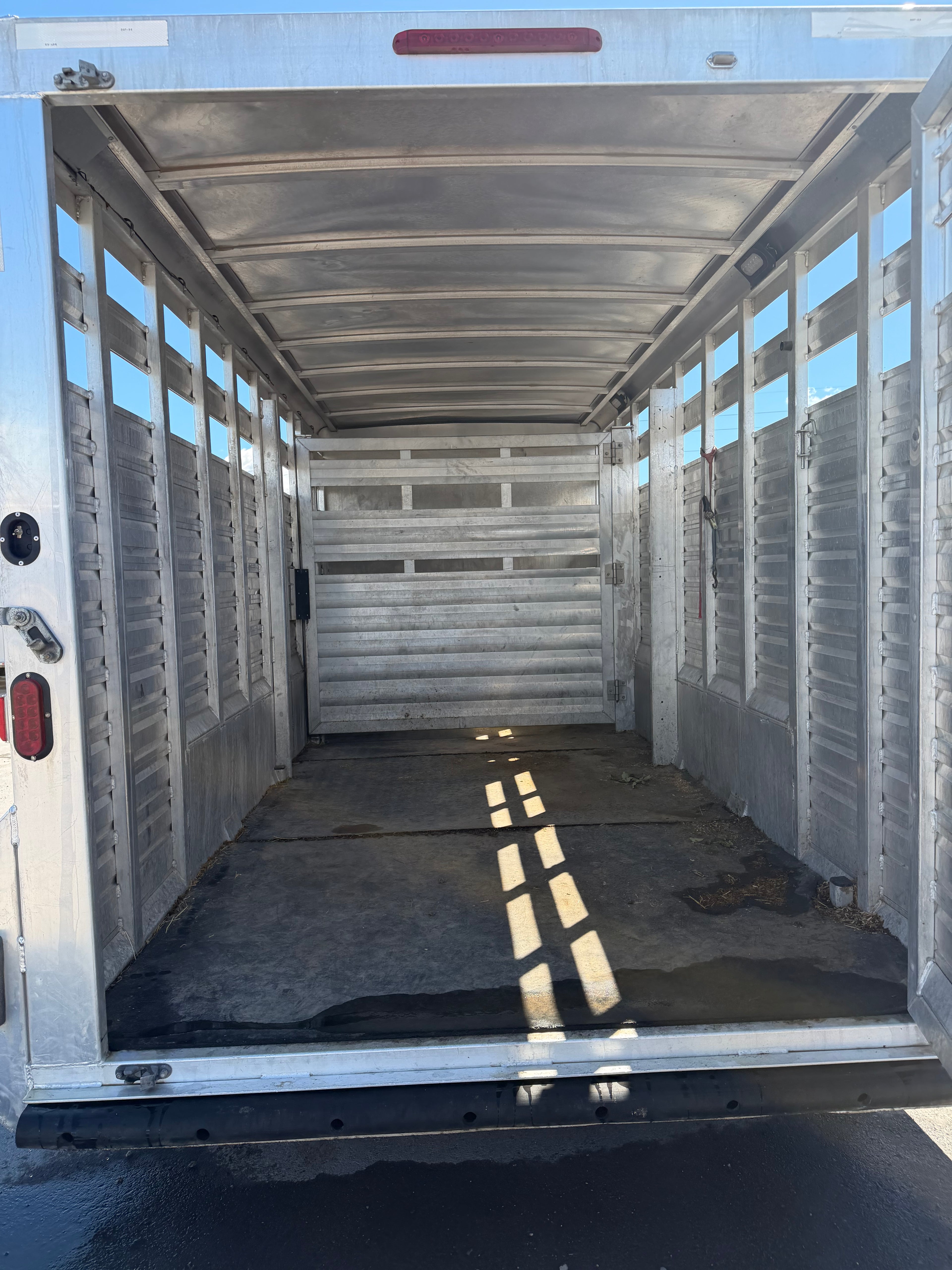 2015 Exiss 20’ Stock Combo #5987