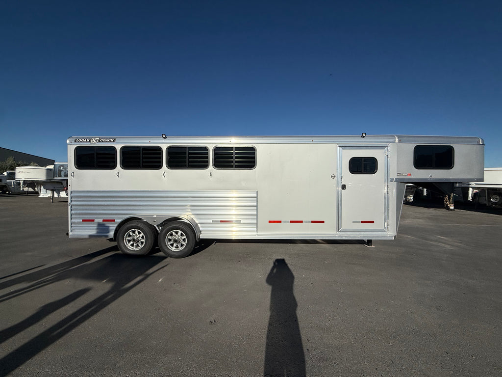 2027 Logan Coach Bullseye XL DMD #14420