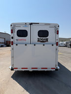 2026 Logan Coach Riot 4 Horse #14384