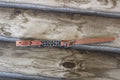 Berlin Harness Curb Double Chain