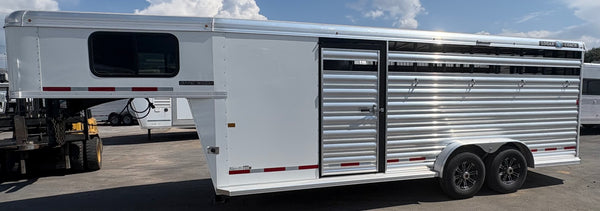 2026 Logan Coach 20’ Stock Combo #12966