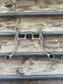 JO Cowboy Line Long Shank 640 Coper Wrapped Correction
