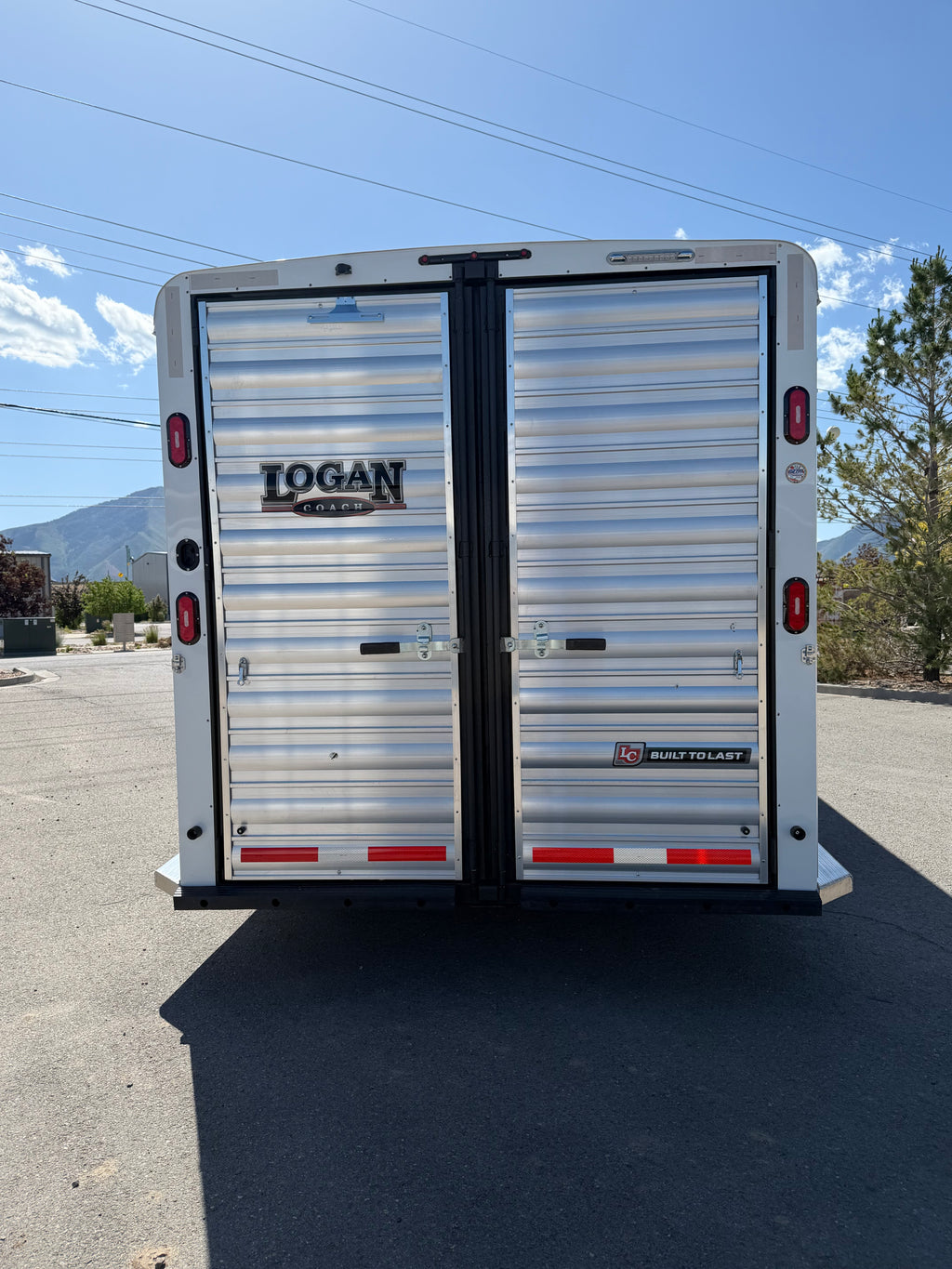 2026 Logan Coach 24’ Stock Combo DMD #14305