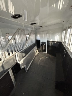 2024 Bison 3 Horse LQ #02098