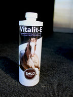 SoLo Select Vitalit-E Votamin E Liquid Horse Supplement (16 fl oz (473 mL))