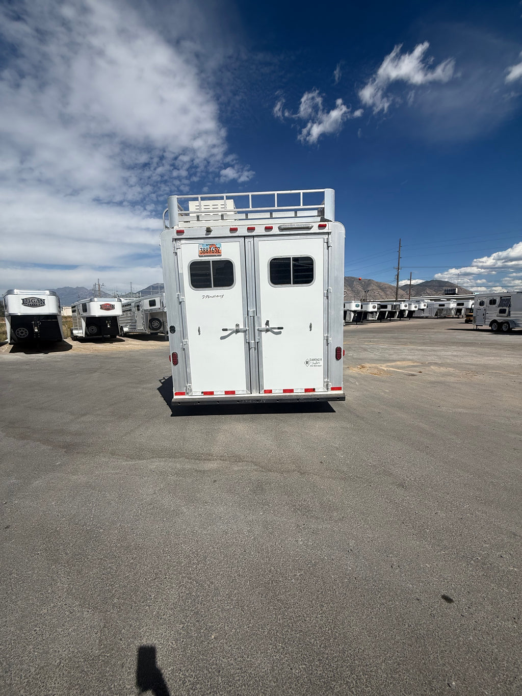 2017 3H LQ Elite Trailer #17609