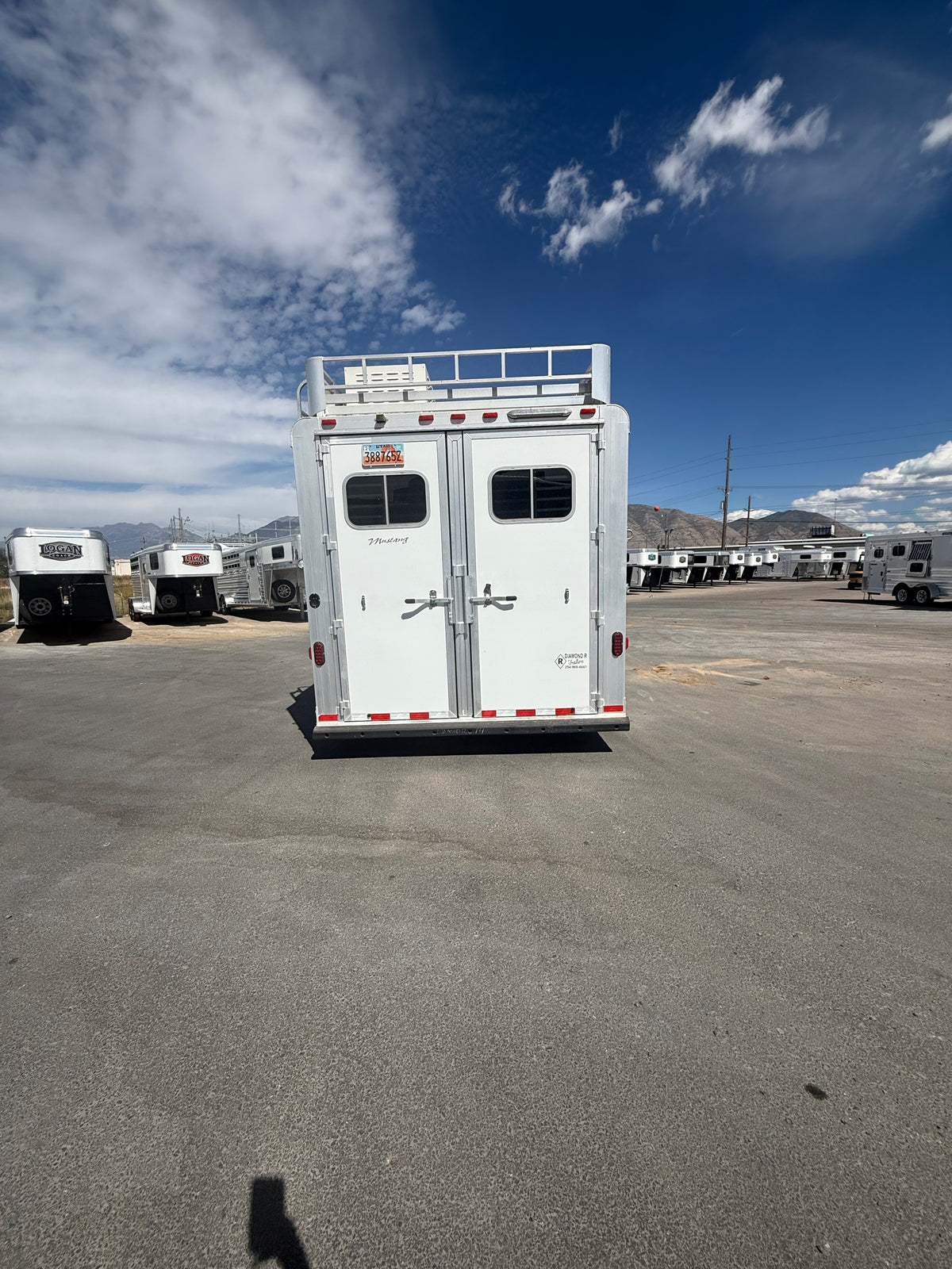 2017 3H LQ Elite Trailer #17609
