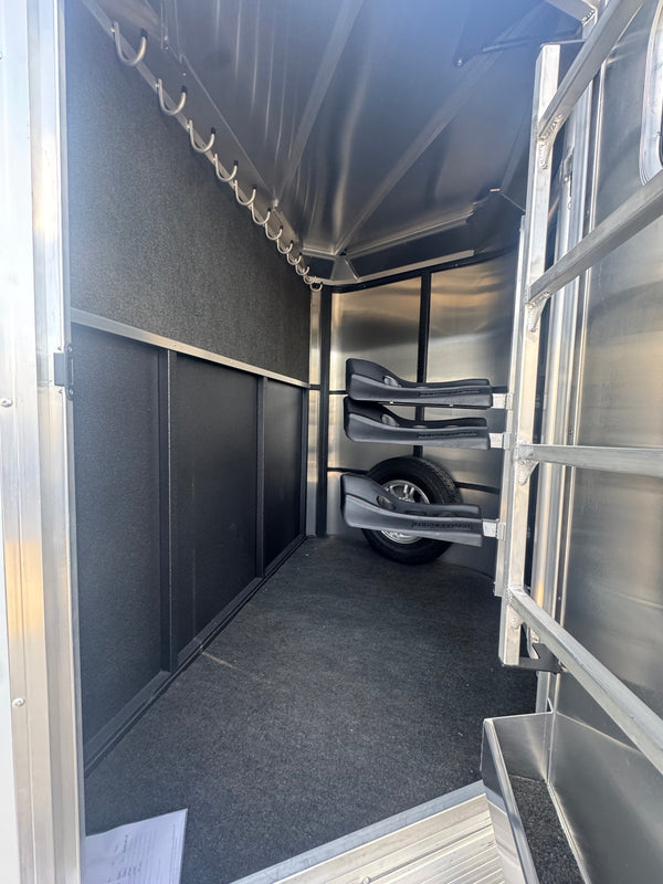 2026 Bullseye XL BP 3 Horse #14151