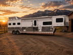 2004 Sundowner 3 Horse LQ #4281