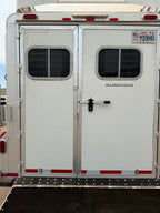 2018 Platinum 4 Horse Gooseneck