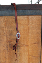 Partrade Oval Headstall Harness Cowboy Knots