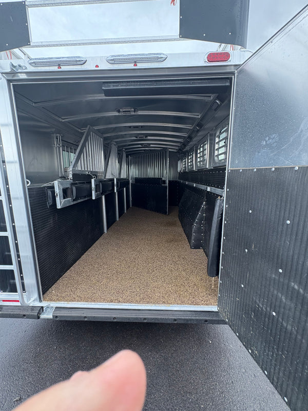 2024 Platinum Coach 5 Horse