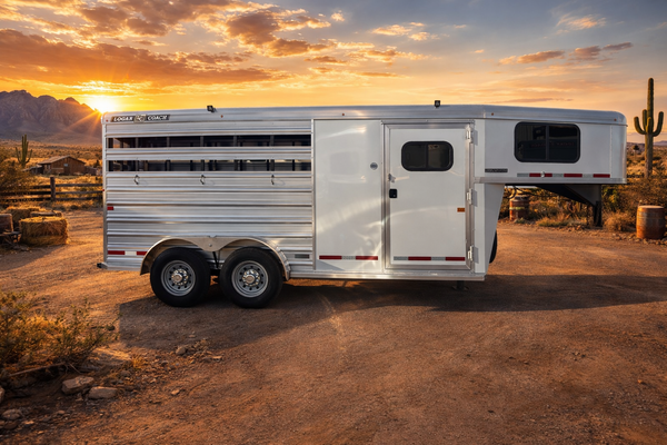 2026 Bullseye 3 Horse GN Stock Combo #14149