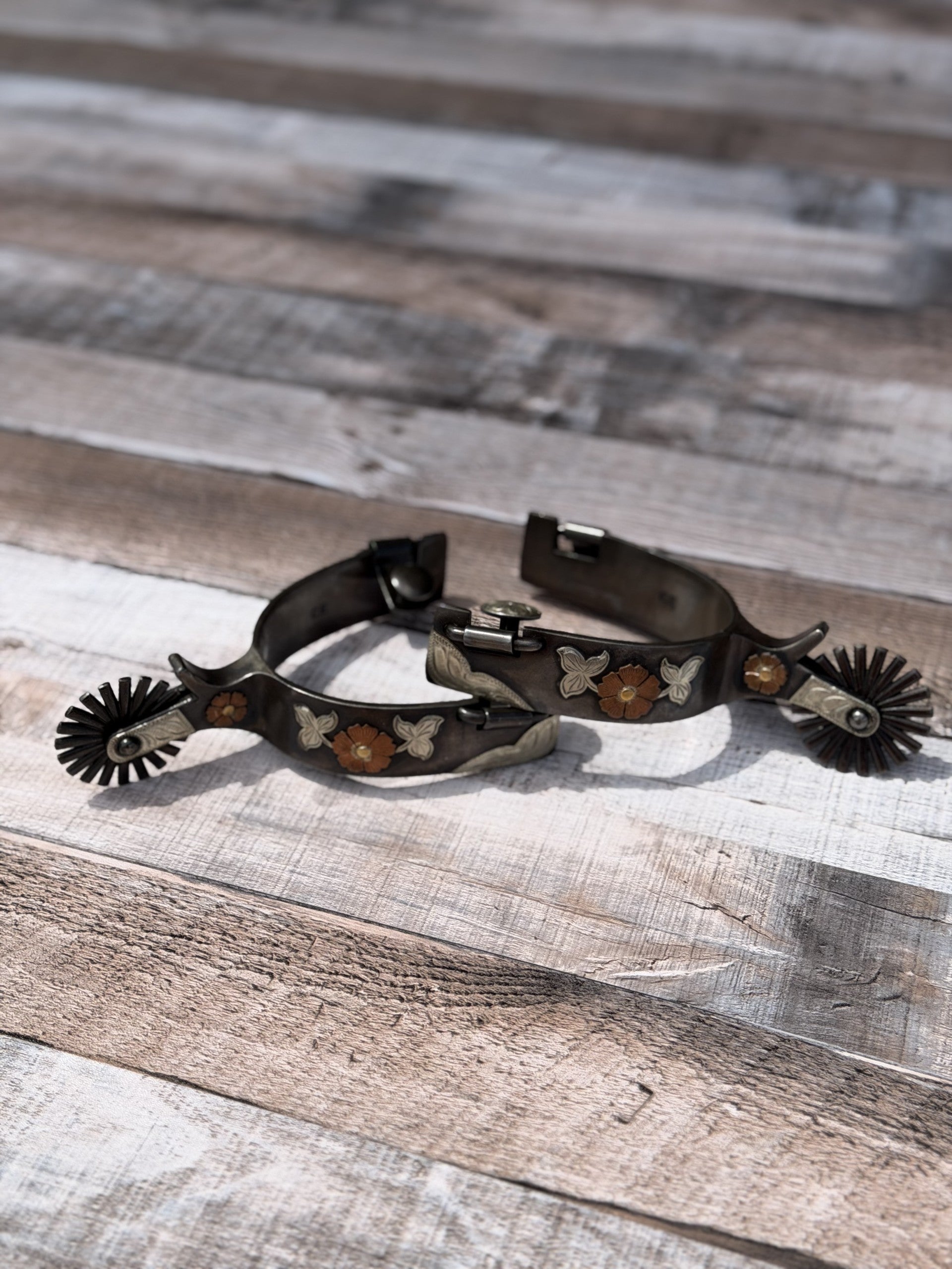 Classic Equine Performance Series Flower Spur