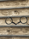 Classic Equine Smooth Snaffle O-Ring