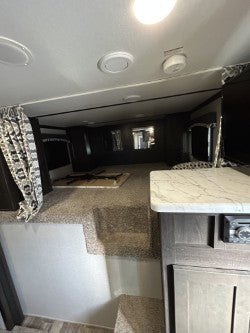 2024 Bison 3 Horse LQ #02098