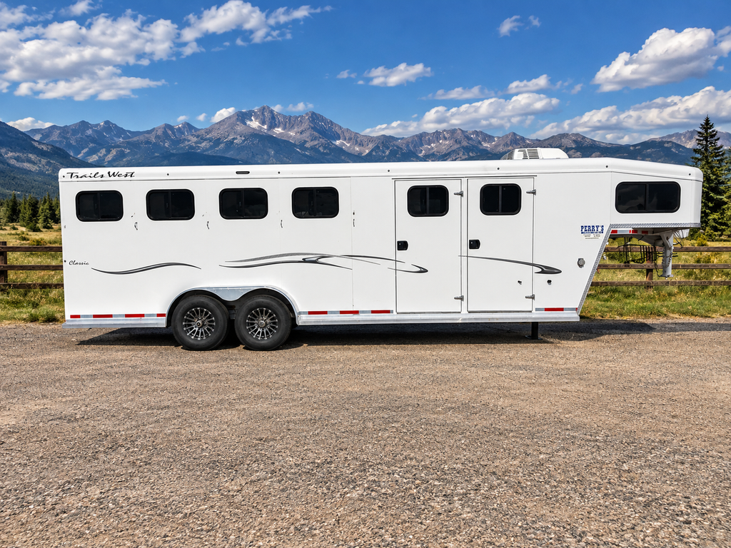 2022 4H Trails West Weekender #76021