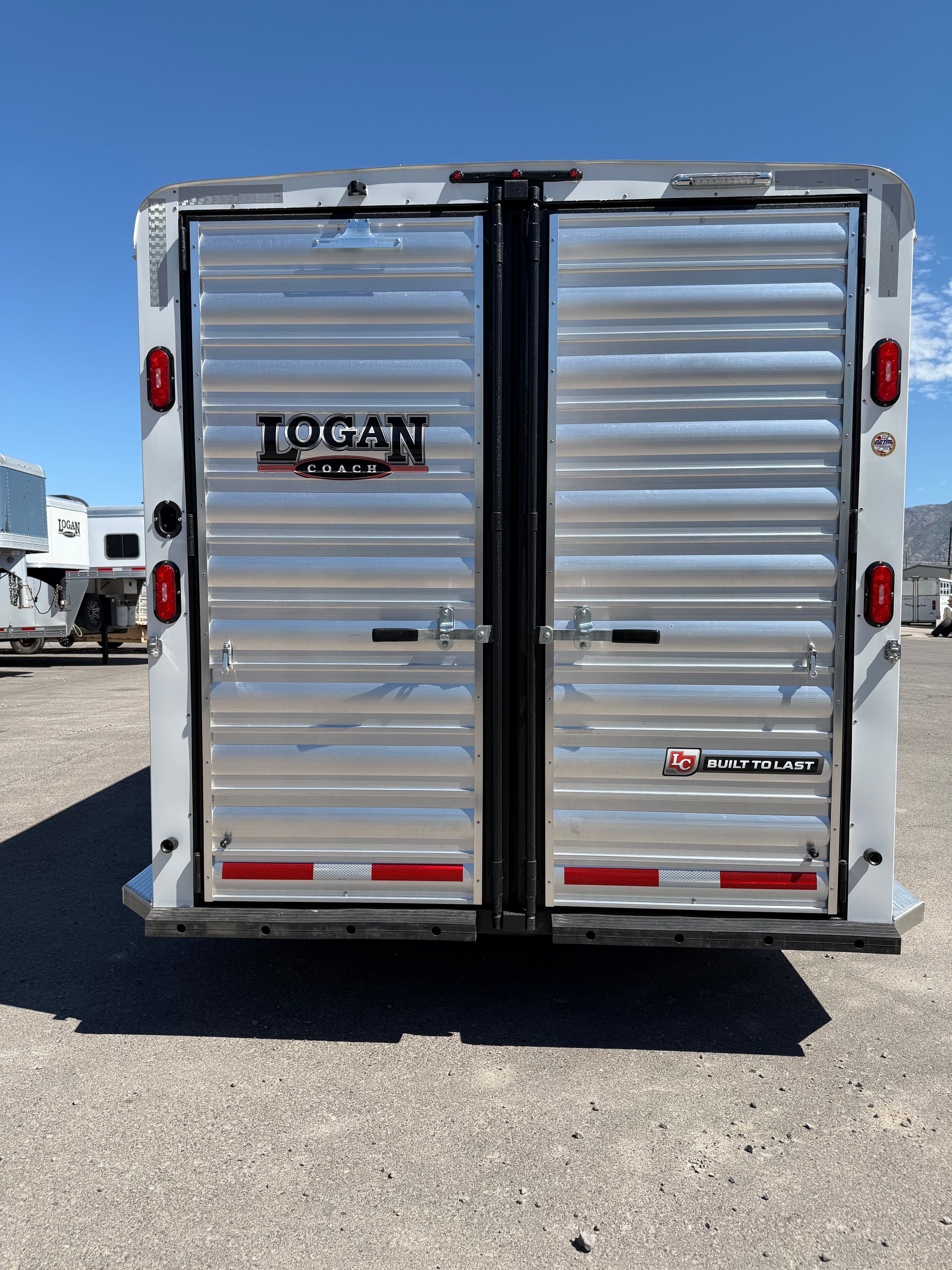 2026 Logan Coach 24’ StockCombo T/T #14311