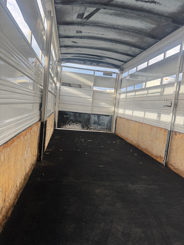 2014 Titan 20’ Stock Trailer
