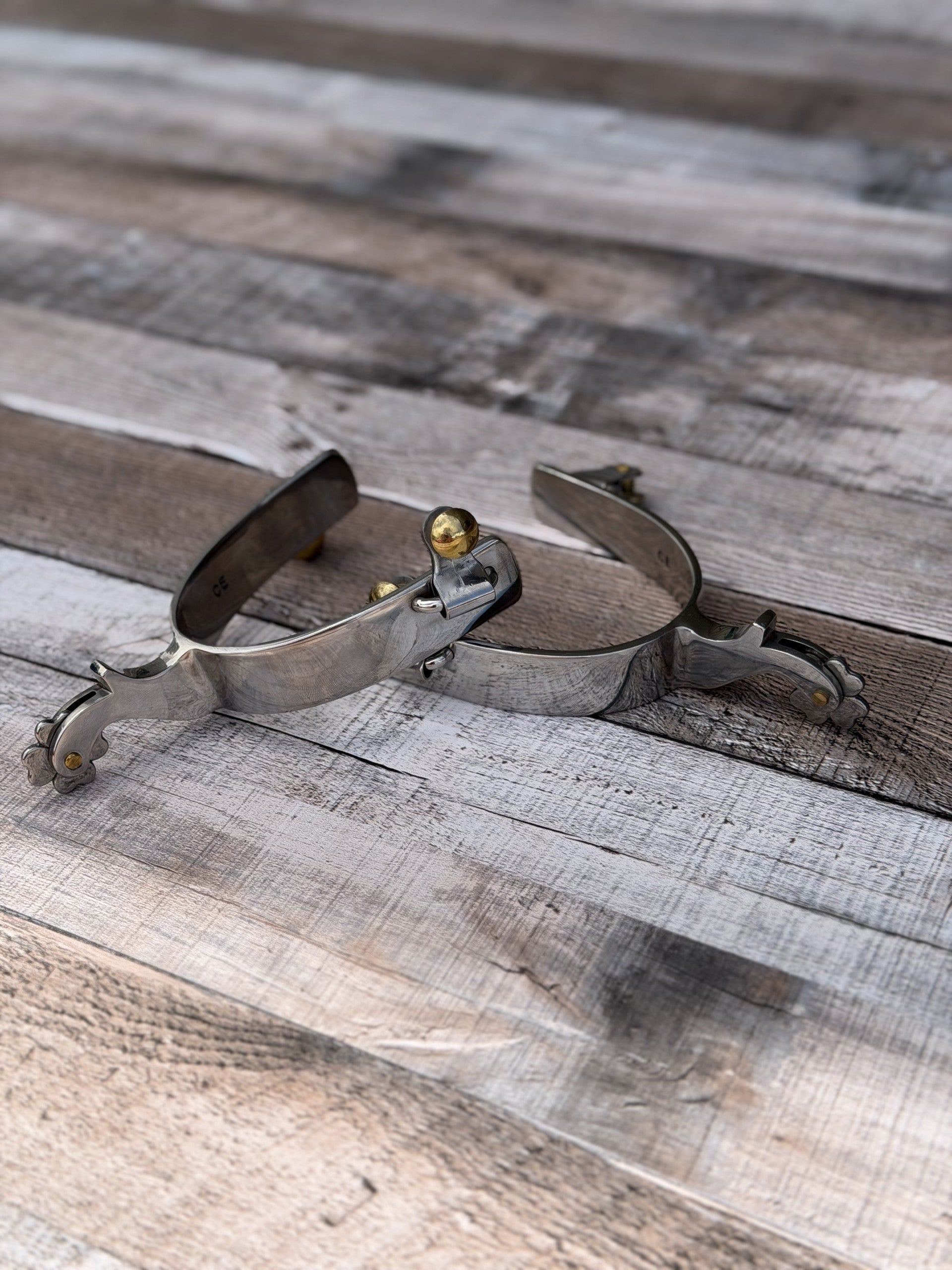 Classic Equine Performance Series 1" Spur