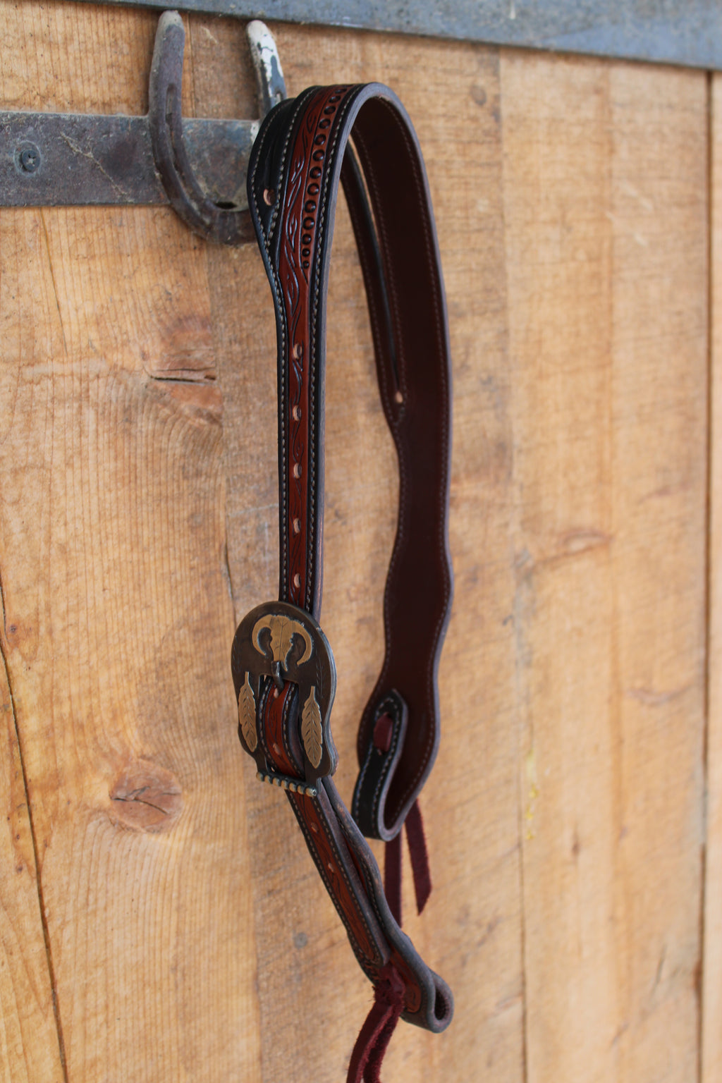 The Cowboy HeadStall