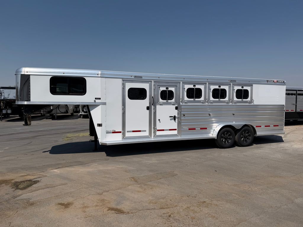 2026 Logan Coach Riot 4 Horse #14384