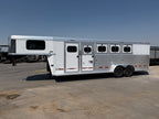2026 Logan Coach Riot 4 Horse #14384