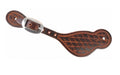 Martin Tombstone Weather Antique Spur Strap